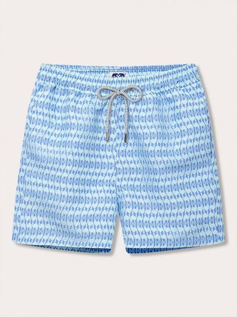 Men's Camel Mirage Sky Staniel Swim Shorts