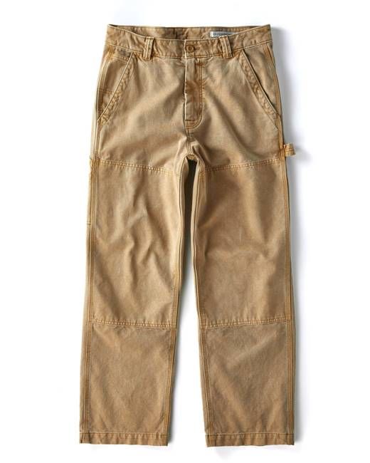 The Craftsman Pant