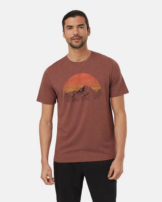 Vintage Sunset T-Shirt