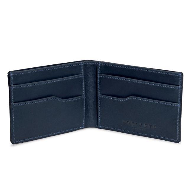 Classic Bi-Fold Wallet