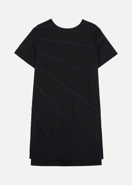 PARASUIT DRESS BLACK