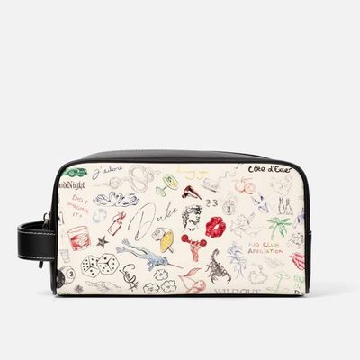 Mason Sketch Washbag