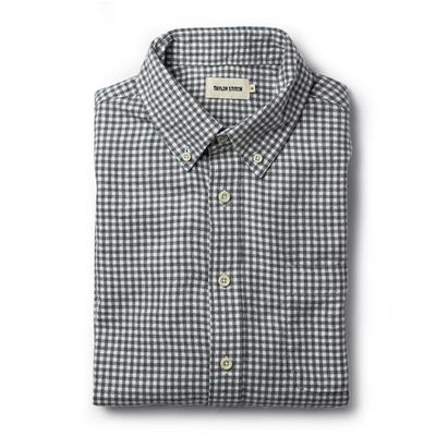 The Jack in Brushed Ash Gingham