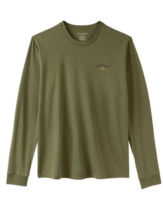 Journey Fish L/S Tee