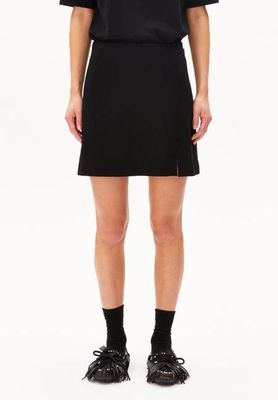 VANJARAA MINI SKIRT | black