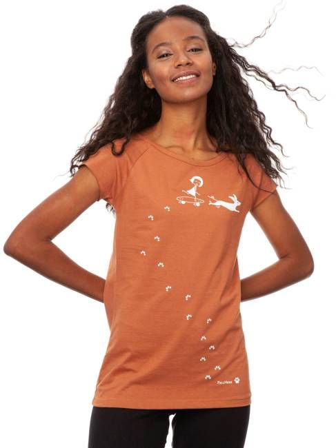 Best Friend Cap Sleeve cedar size XL