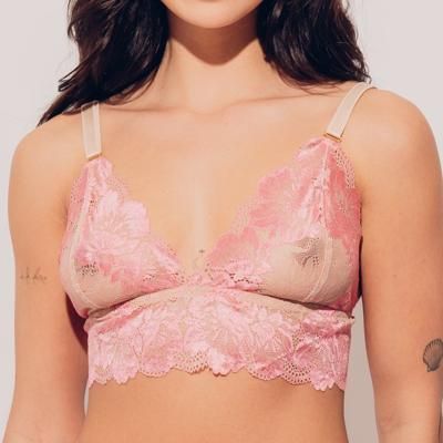 Simplicité Bralette - Laelia