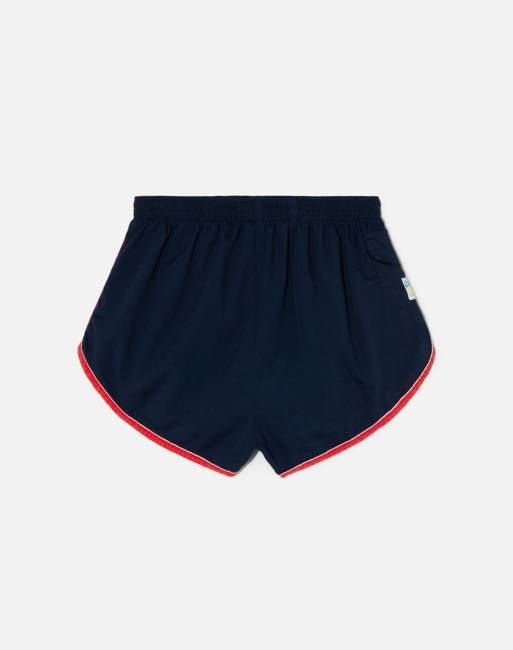 Vintage 80s Dolphin Short - #1539
