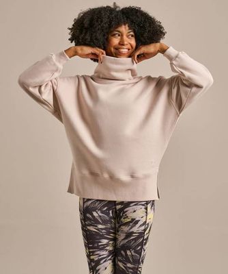 73 Zero Funnel Neck Sweatshirt