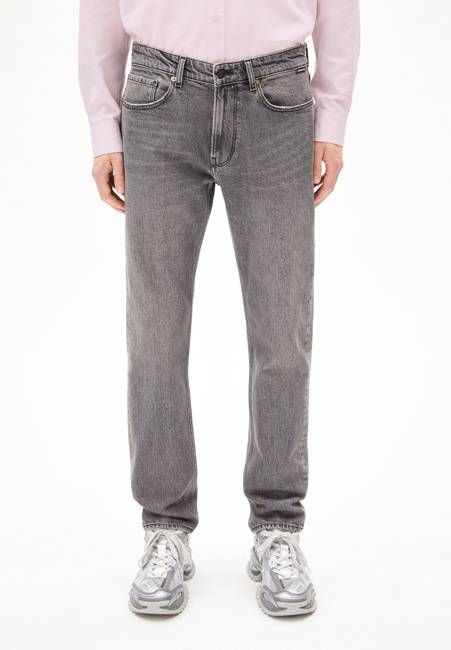DYLAANO STRAIGHT JEAN | black shadow