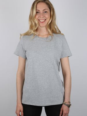 Woman ONE T-shirt Grey