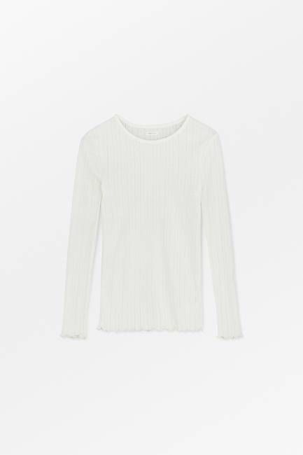 Edie blouse - Off white