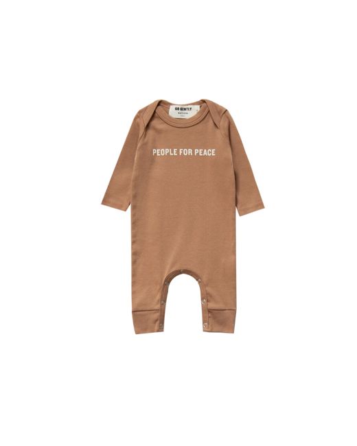 Rib Romper - People For Peace