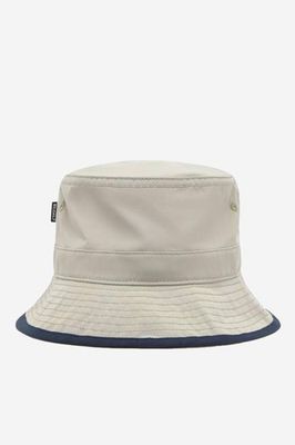 BEIGE UNISEX BROME BUCKET HAT