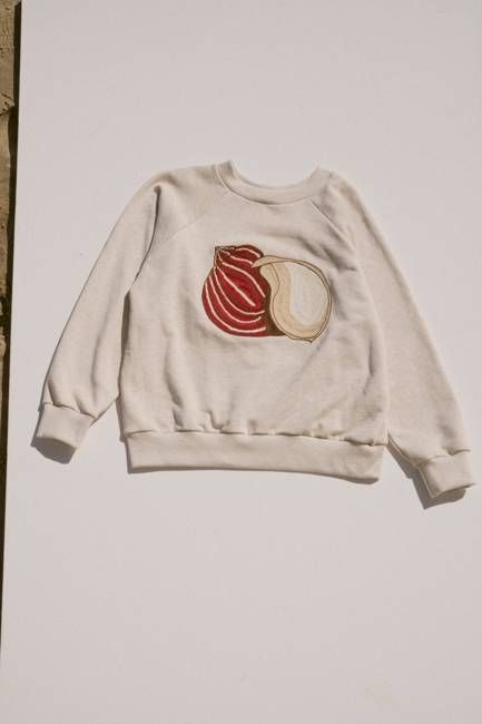 Rory Sweatshirt - Seashell (Medium)