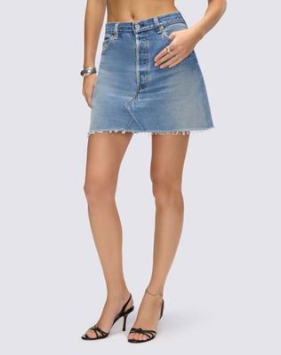 Levi's Classic Mini Skirt