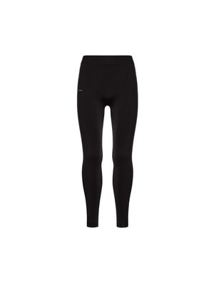 Archive Mens Plant-Stretch Compressive Leggings—black