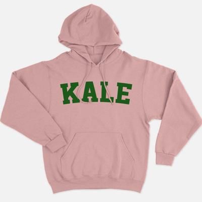 Kale Hoodie (Unisex)