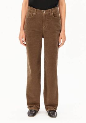 ENIJAA CORD PANTS | amberwood