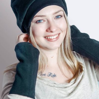 Bio Stulpen Lumi schwarz - kaufen