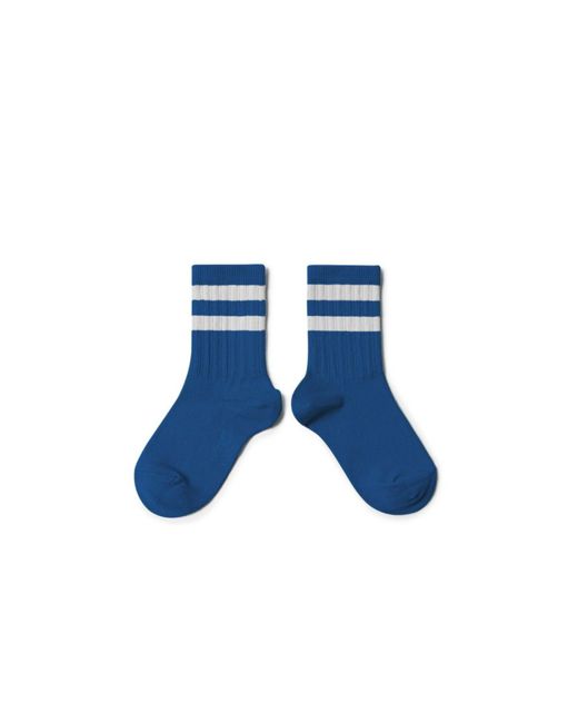 Sport Ankle Socks - blue azur
