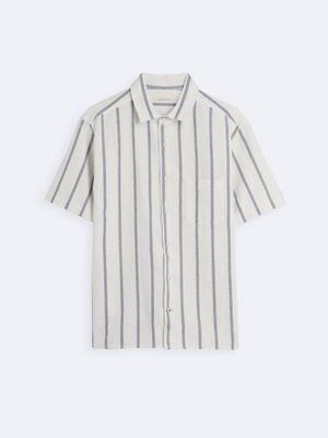 Short Sleeve Shirt Ceu Navy