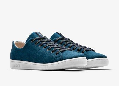 LESHY Larch x Optic Outsole Sneakers