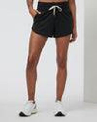 Halo Performance Short 2.0 – Black Heather Shorts – Shorts – Vuori