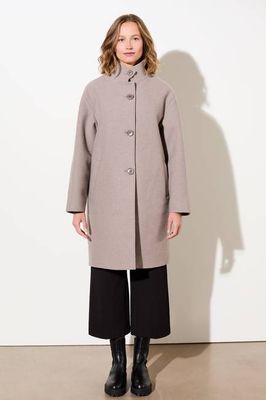 Coat Pennfield II  (Taupe)