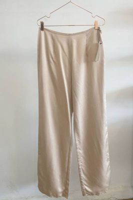 Sample Sale Eli Pant in Champagne