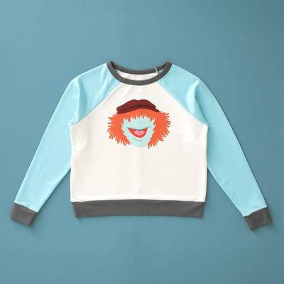 Adult Greenville Sweatshirt - Fraggle Rock Boober Edition No. 3