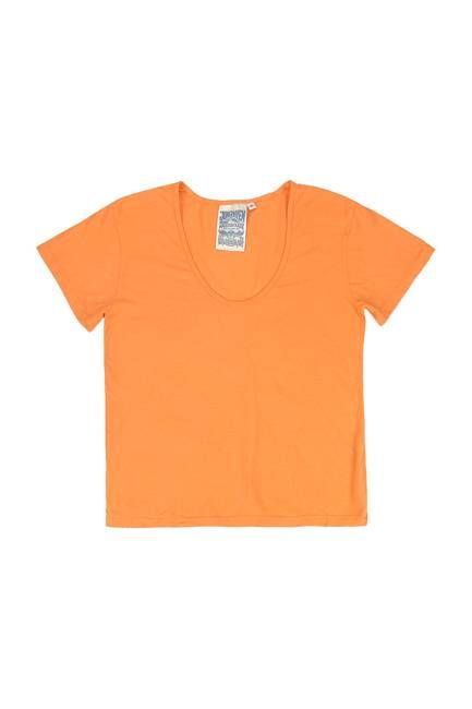 Zuma Scoop Neck Tee - Sale Colors