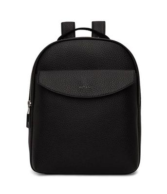 HARLEM Small Vegan Backpack - Purity