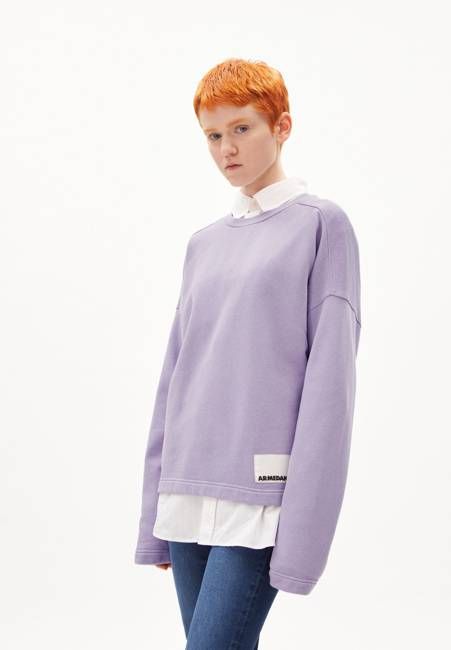 KAASIA| light purple stone