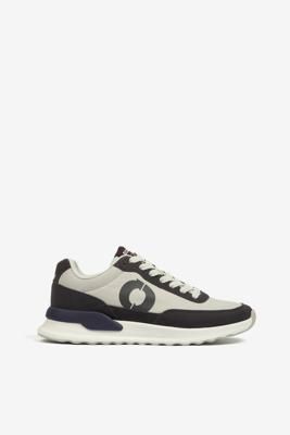 PURPLE CONDE TRAINERS