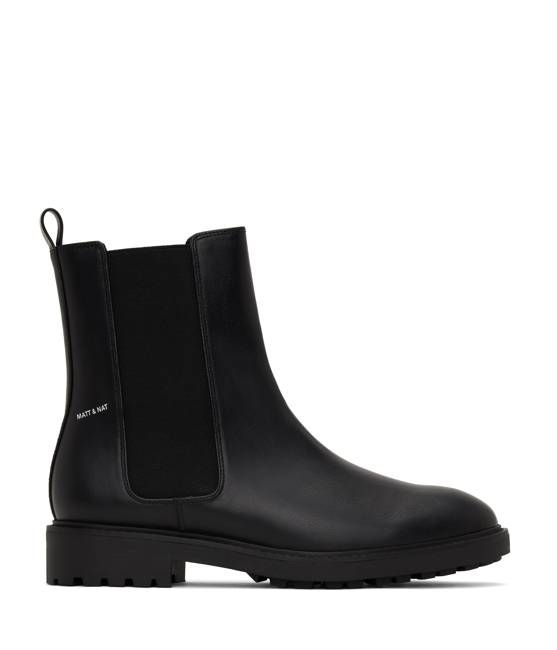 IDINA Women's Vegan Chelsea Boots