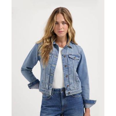 Chelsea Jacket Vintage Blue