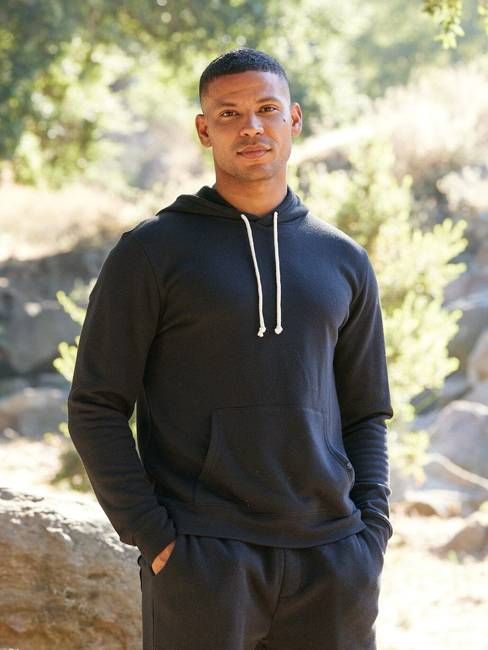 Triblend Pullover Hoodie