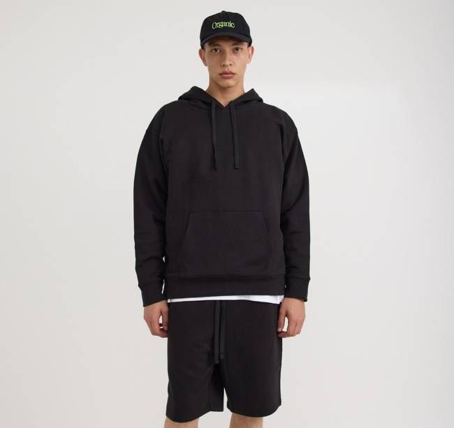 Weekend Boxy Fit Hoodie