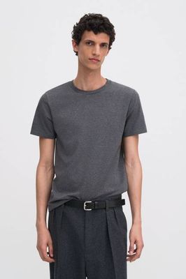 Stretch Cotton Tee
