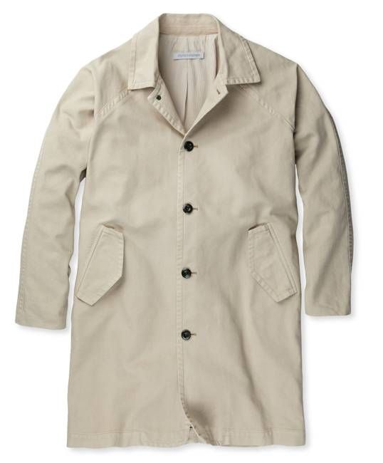 Century Car Coat - Outerworn
