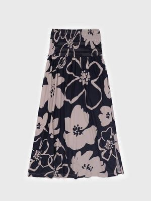 Smocked Skirt | Moonflower