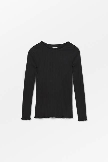 Edie blouse - Black