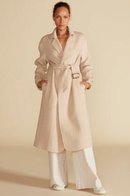 Sustainable Women s Wool Coats Ethical Clothing