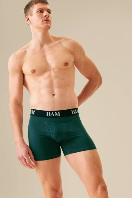 Regular Fitted Air Bamboo Boxers