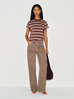 Clyde Low Rise Baggy Jean