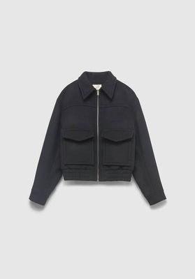 Cila Zip Jacket