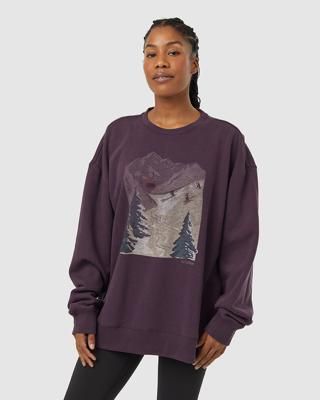 ★21-22AW新作★LMC★SAVE EARTH ORGANIC SWEATSHIRT Sustainable Sweatshirts | Ethical Clothing