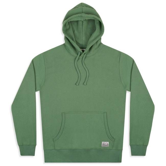 ellerton organic cotton hoodie
