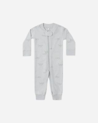 Zip Longsleeve Sleeper Airplane